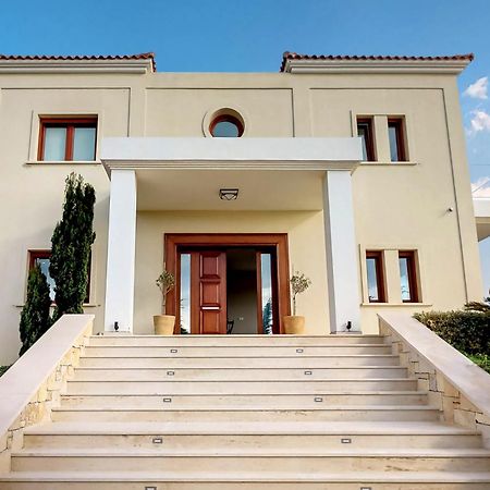 Ocean Villas Complex Agia Pelagia  Buitenkant foto