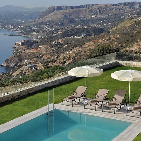 Ocean Villas Complex Agia Pelagia  Buitenkant foto