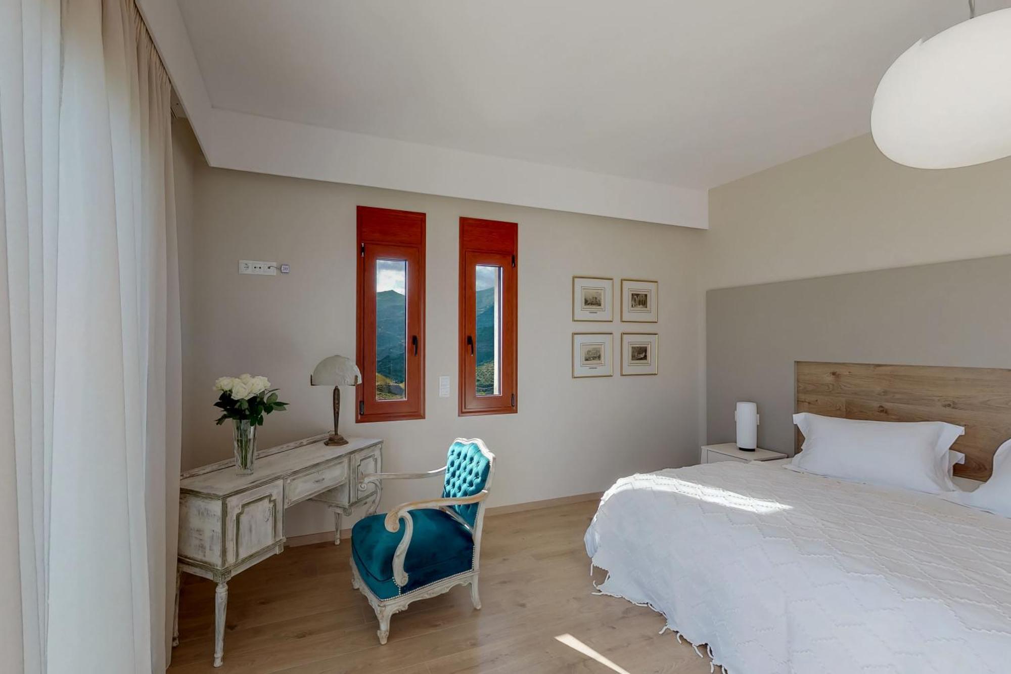 Ocean Villas Complex Agia Pelagia  Buitenkant foto
