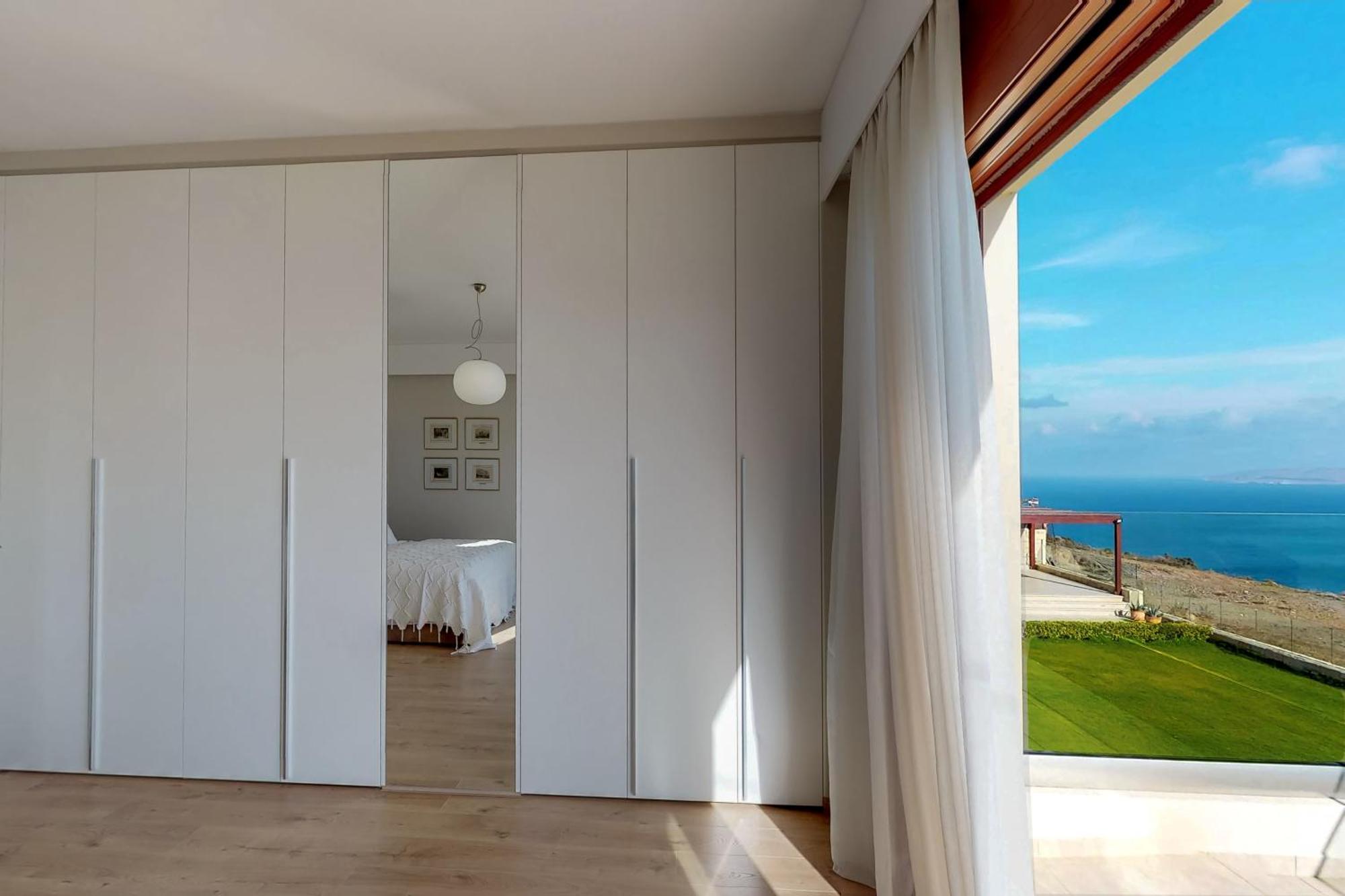 Ocean Villas Complex Agia Pelagia  Buitenkant foto