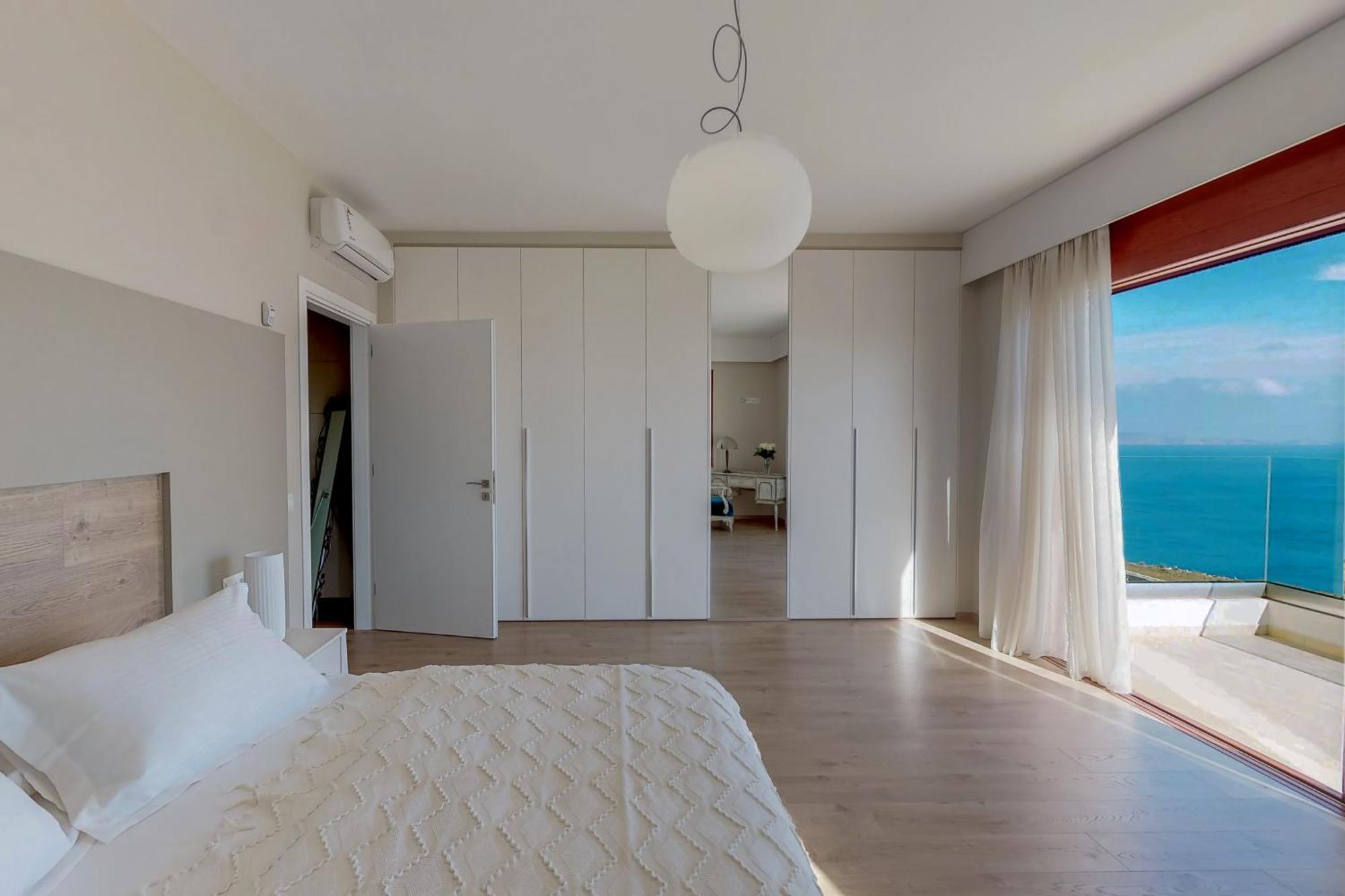 Ocean Villas Complex Agia Pelagia  Buitenkant foto