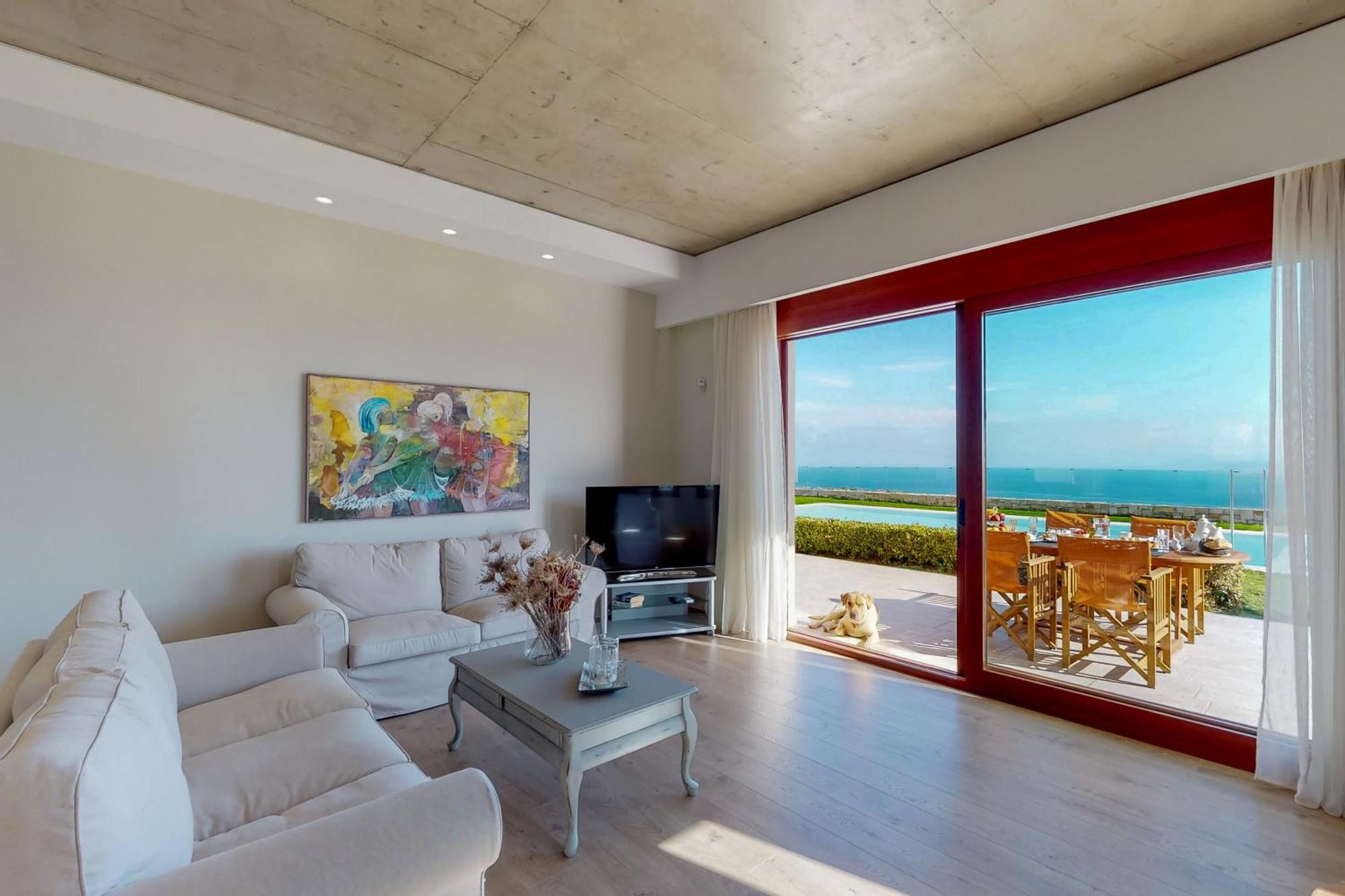Ocean Villas Complex Agia Pelagia  Buitenkant foto