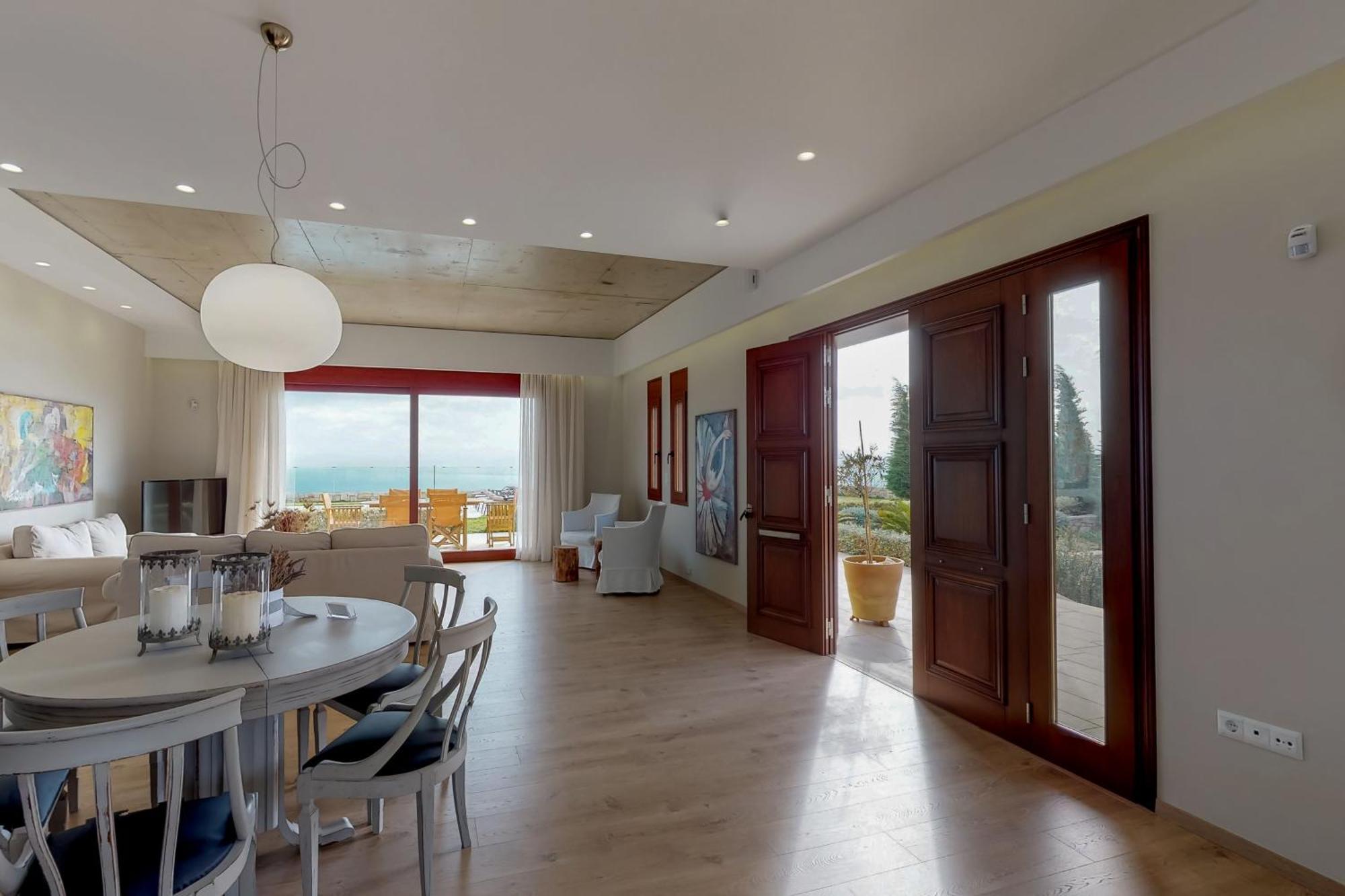 Ocean Villas Complex Agia Pelagia  Buitenkant foto