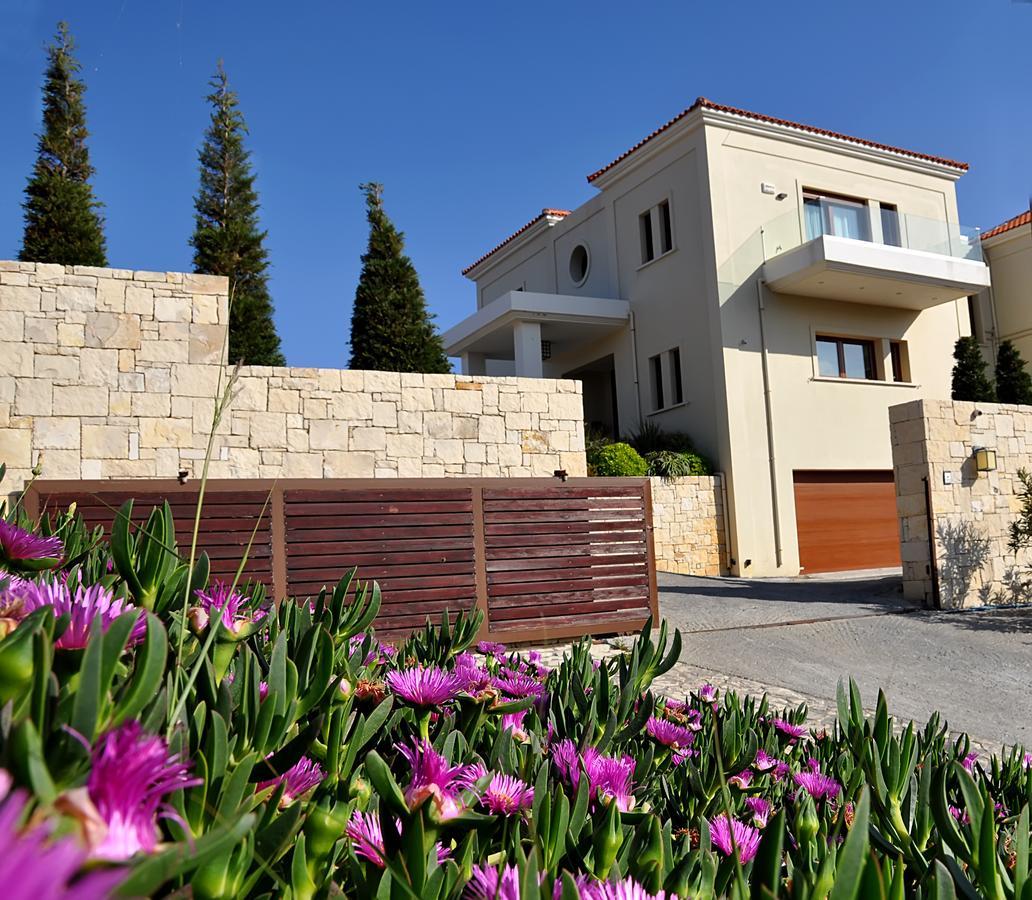 Ocean Villas Complex Agia Pelagia  Buitenkant foto