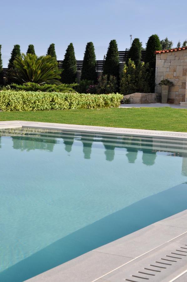 Ocean Villas Complex Agia Pelagia  Buitenkant foto