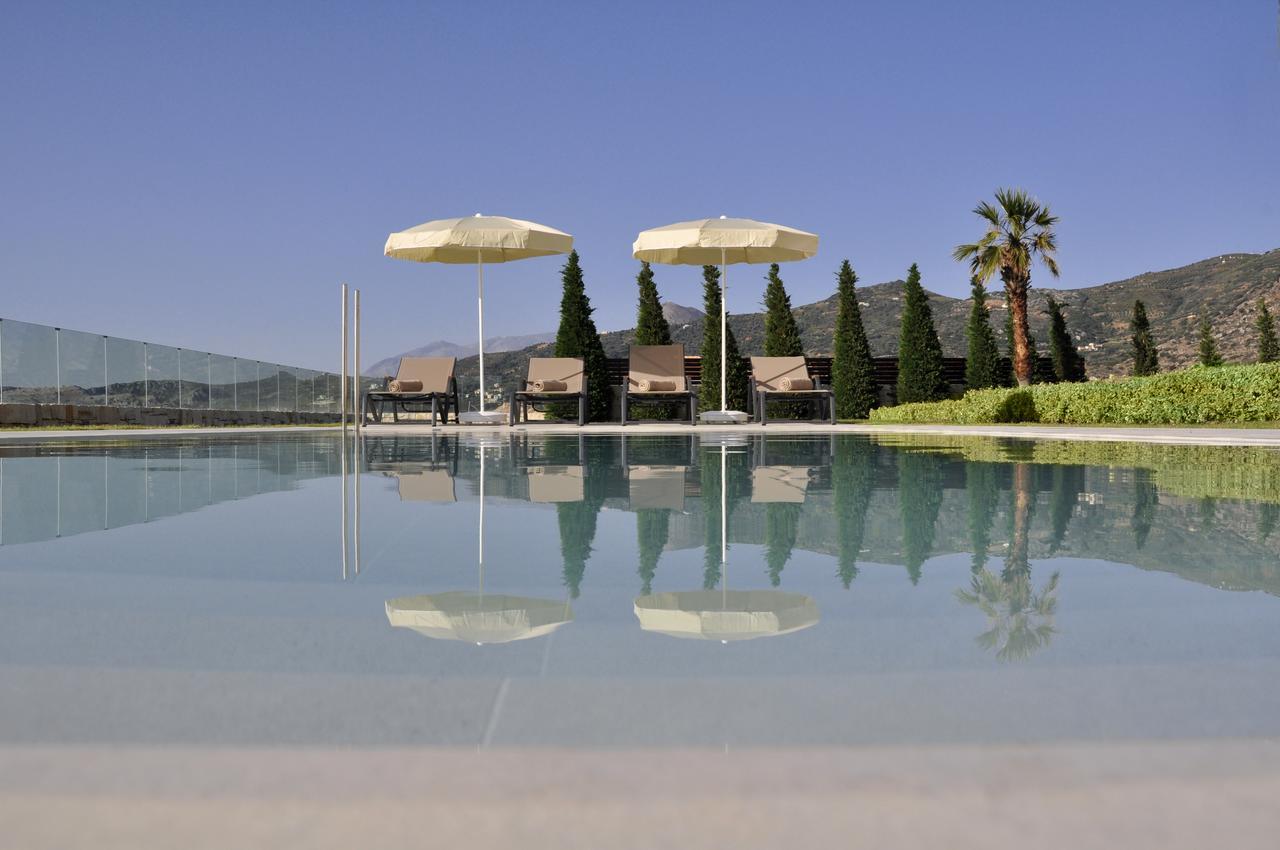 Ocean Villas Complex Agia Pelagia  Buitenkant foto