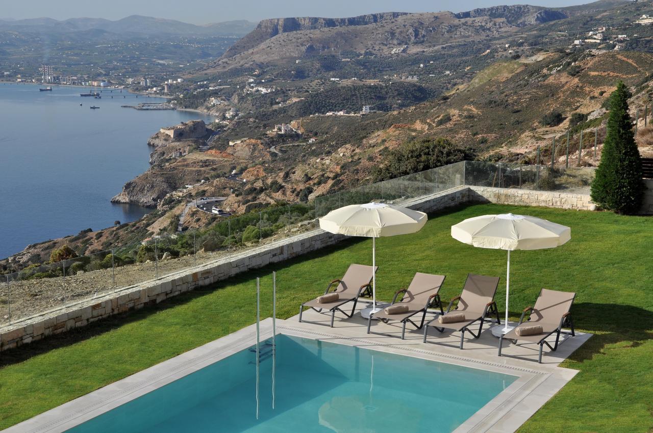 Ocean Villas Complex Agia Pelagia  Buitenkant foto