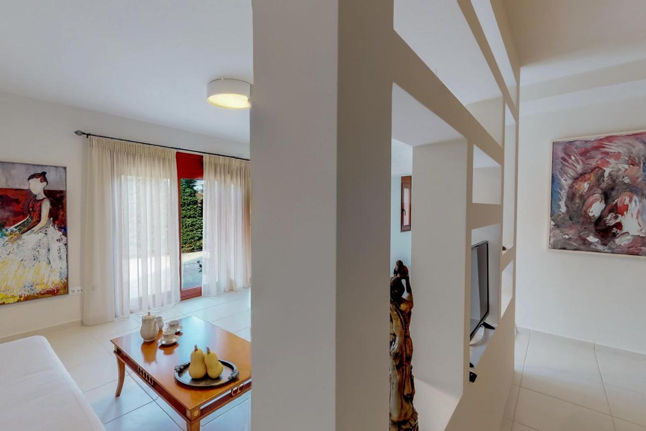Ocean Villas Complex Agia Pelagia  Buitenkant foto