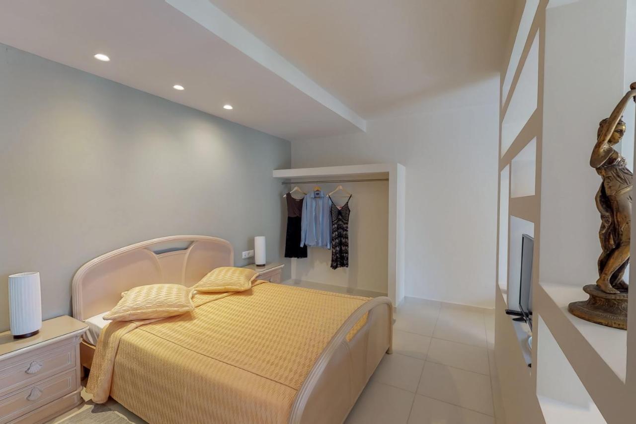 Ocean Villas Complex Agia Pelagia  Buitenkant foto