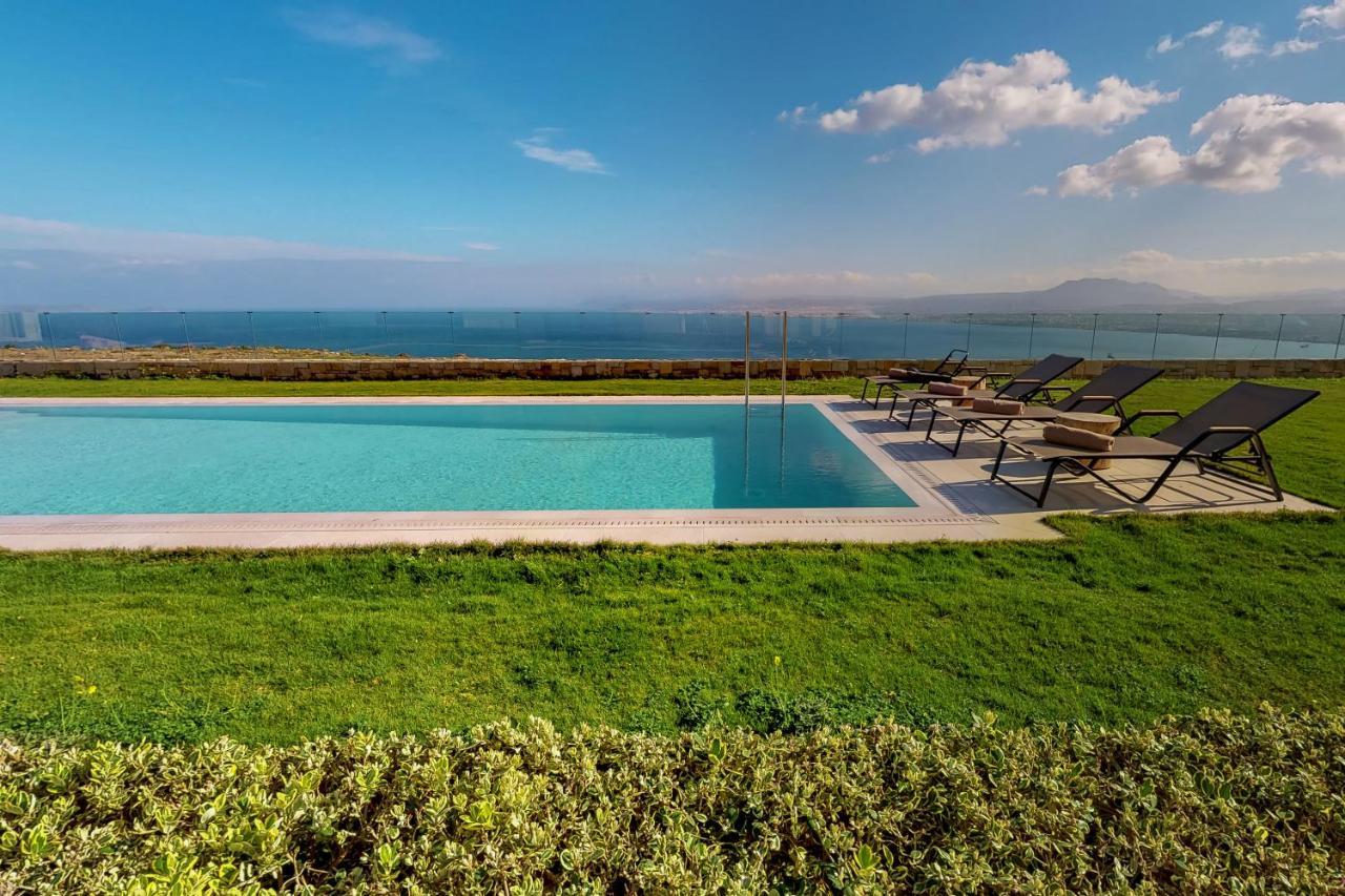 Ocean Villas Complex Agia Pelagia  Buitenkant foto