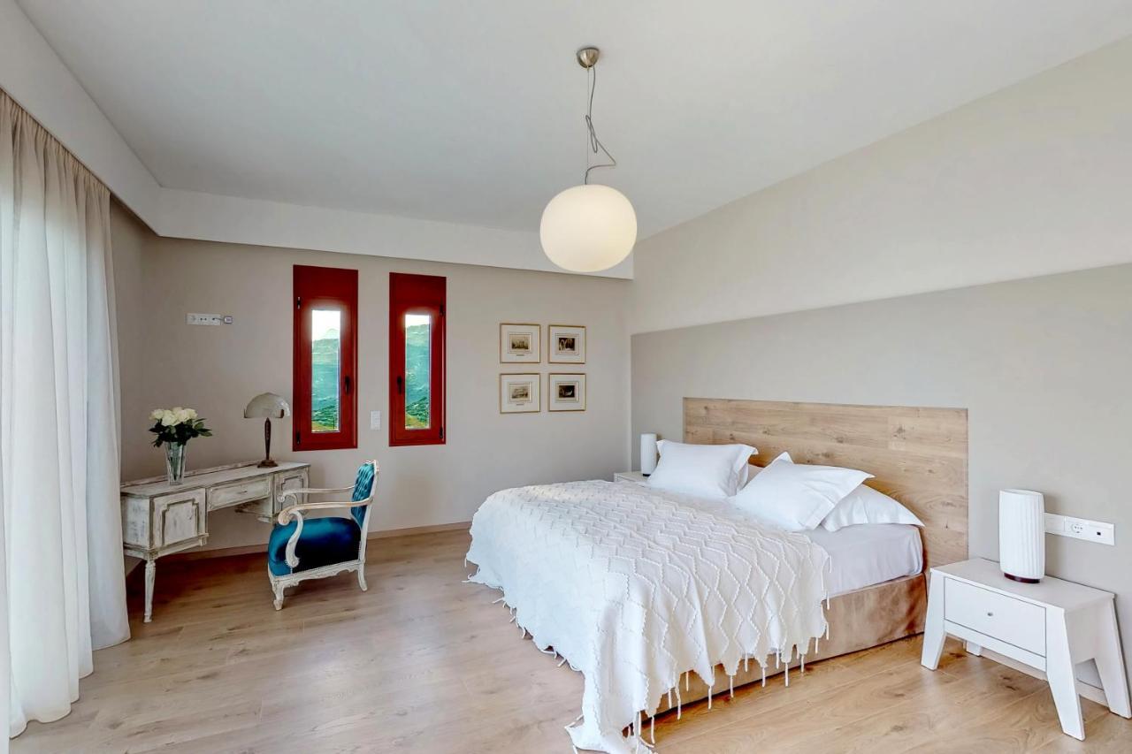 Ocean Villas Complex Agia Pelagia  Buitenkant foto